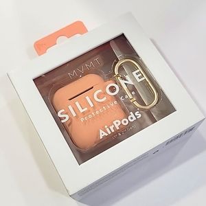MVMT Silicone AirPods Carrying Case